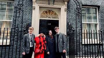 10 Downing Street